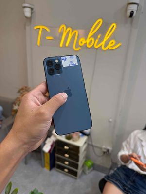 12 Pro 128GB Xanh blue Zin all full chức năng