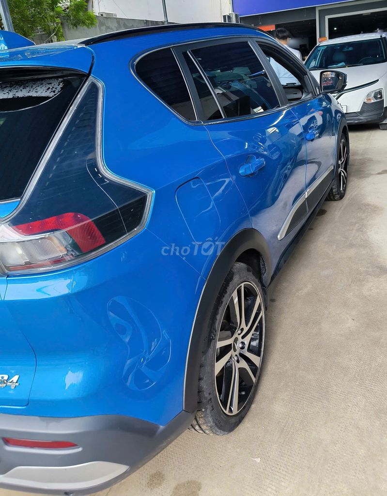 VinFast VFe34 2022 Xanh dương. Mua bán Ô tô tại Thành phố Thủ Đức Tp Hồ Chí Minh được đăng bởi NGỌC THAO HOÀNG hình 5