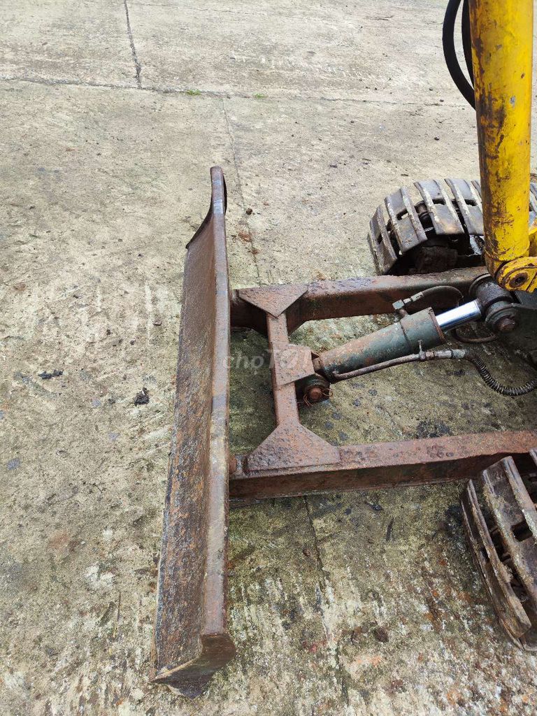 Xe cuốc giá 45 triệu làm vườn. Mua bán Phương tiện khác tại Huyện Định Quán Đồng Nai được đăng bởi Lộc Nguyển hình 5