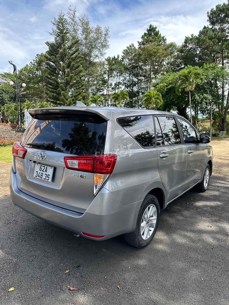 Innova 2019 zin tuyệt đối chuẩn gia đình kh taxi. Mua bán Ô tô tại Thành phố Bảo Lộc Lâm Đồng được đăng bởi Trần Hữu Trọng hình 8