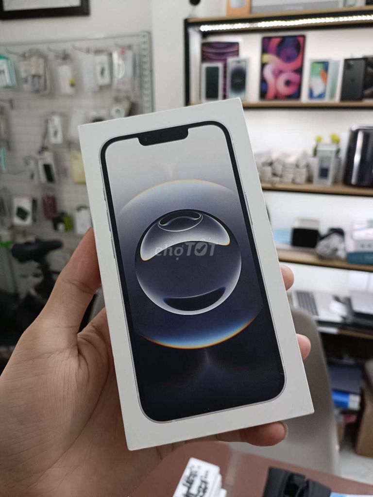 16e 128GB Trắng Quốc tế New seal quốc tế có khay. Mua bán Điện thoại tại Quận Thanh Khê Đà Nẵng được đăng bởi TT PHONE SALE GIÁ SỈ hình 1