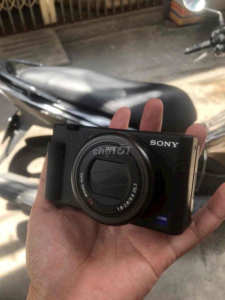 Máy ảnh Vlog Sony ZV1 Likenew