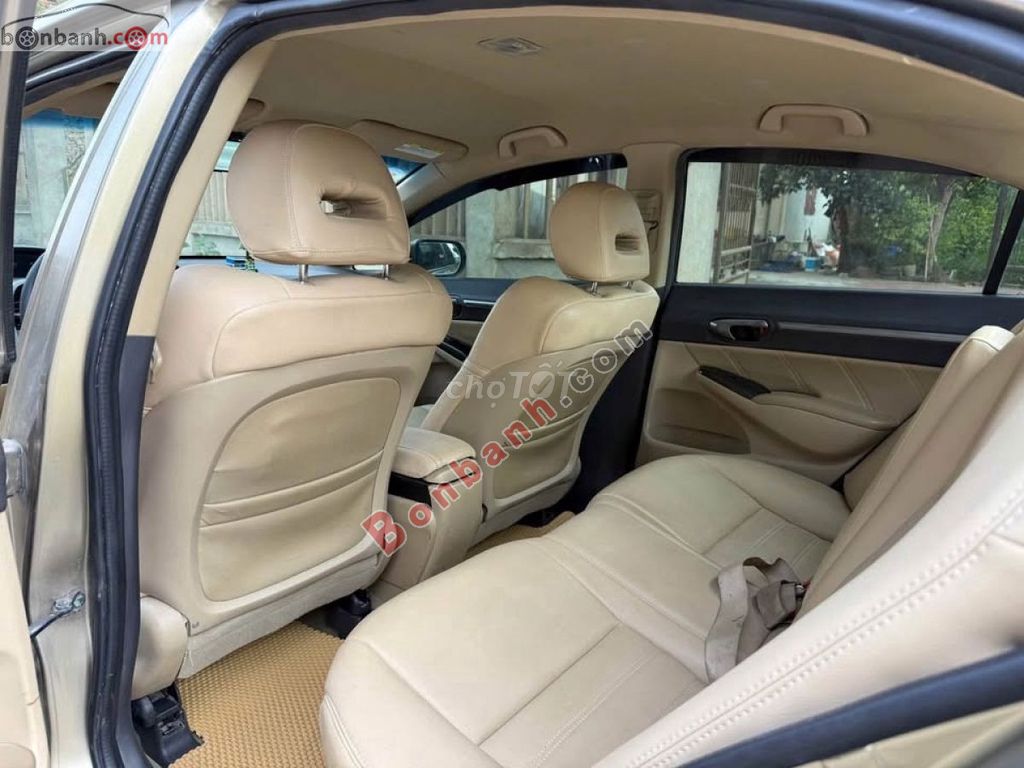 Honda Civic 1.8 AT 2010 - 259 Triệu. Mua bán Ô tô tại Huyện Đất Đỏ Bà Rịa - Vũng Tàu được đăng bởi Nguyen hình 3