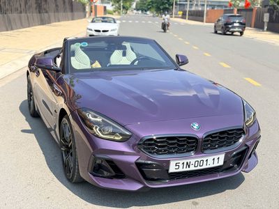 BMW Z4 2023 MSport Sdrive 20i siêu lướt