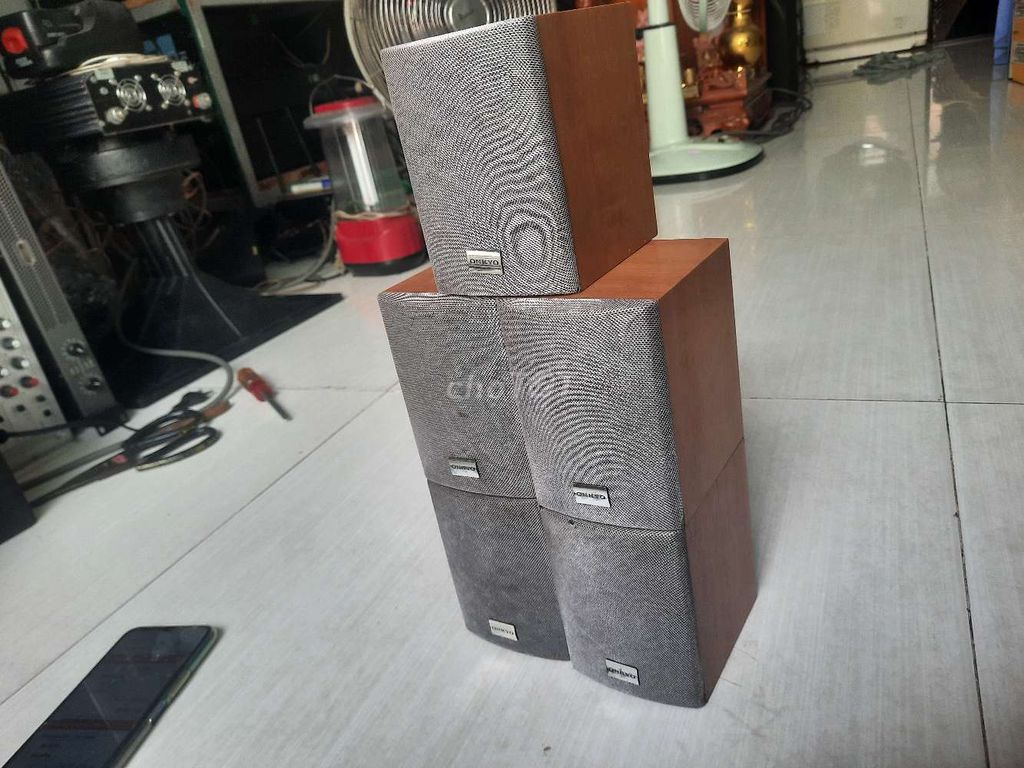 Loa dàn Onkyo D-L1 Nâu. Mua bán Tivi, Âm thanh tại Huyện Đức Hòa Long An được đăng bởi Văn hùng hình 1