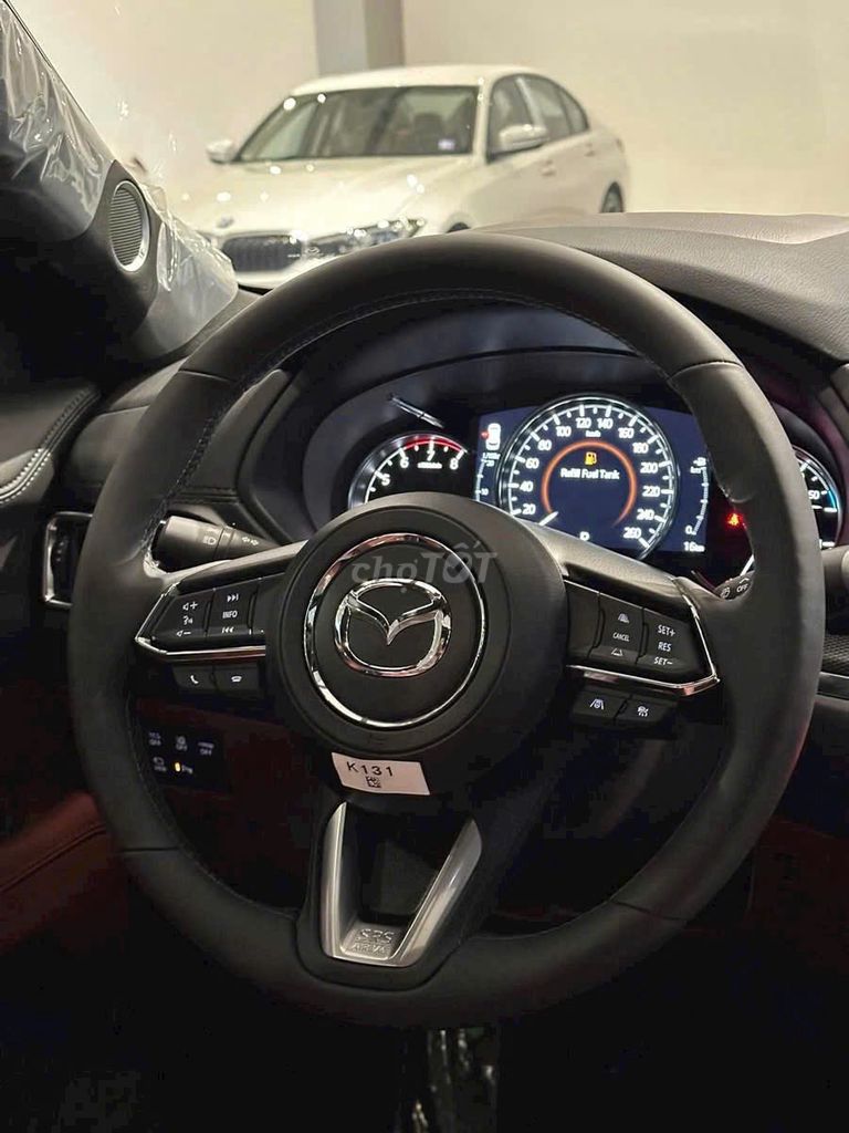 Mazda CX 8 2025 Premium 2.5 AT. Mua bán Ô tô tại Quận Bình Tân Tp Hồ Chí Minh được đăng bởi Khanh Lý hình 9