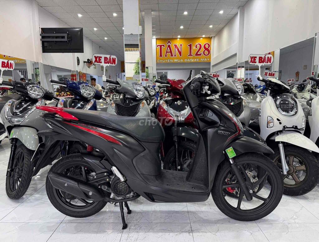 VISION 2023 - Zin Cọp - Bản Bánh Lớb. Mua bán Xe máy tại Thành phố Rạch Giá Kiên Giang được đăng bởi XE MÁY CŨ TÂN 128 hình 1