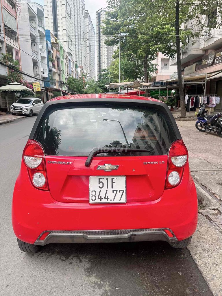 Chevrolet Spark 2016 1.2 LS - 46000 km