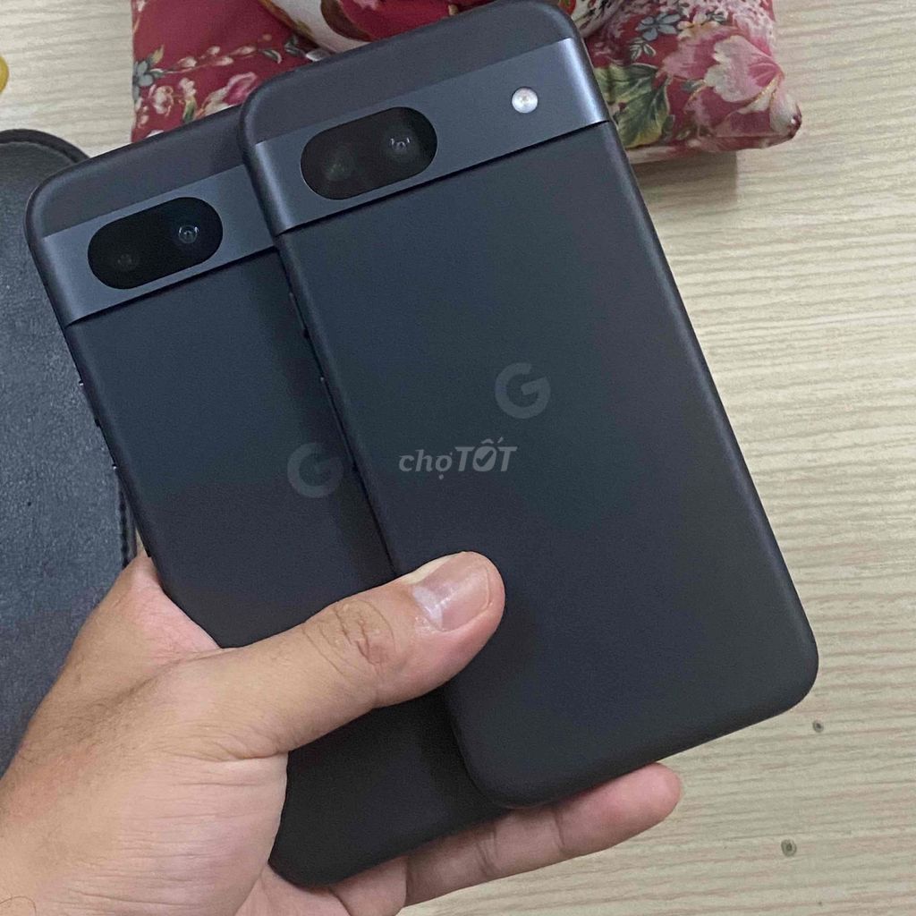 Pixel 8a zin đẹp 2 sim Hỗ trợ AI góp 0đ-giao lưu. Mua bán Điện thoại tại Quận Hải Châu Đà Nẵng được đăng bởi Điện Thoại Đà Nẵng  hình 1