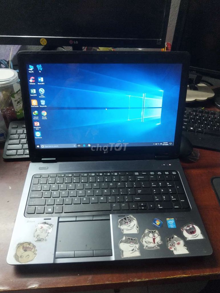 HP ZBook 15G2 , Core i7 gen 4QM, Ram 8G, SSD 120G