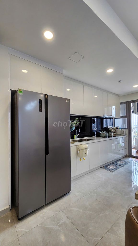 Аренда · 2 комн. · 80 м² · Huyện Nhà Bè, ул. Đường Nguyễn Hữu Thọ