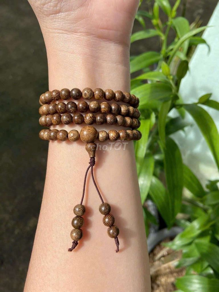 Vòng tay Trầm hương Nữ. Mua bán Phụ kiện thời trang khác tại Quận Gò Vấp Tp Hồ Chí Minh được đăng bởi Tấn Đạt hình 1