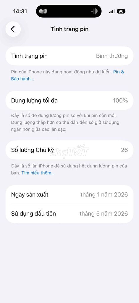 iPhone 17 256GB. Mua bán Điện thoại tại Huyện Ia Pa Gia Lai được đăng bởi Hau hình 1
