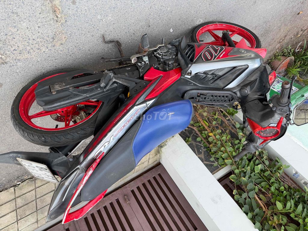 Exciter 135cc. Mua bán Xe máy tại Huyện Hóc Môn Tp Hồ Chí Minh được đăng bởi Hoàng Anh Tuấn hình 7