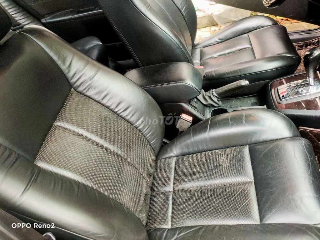 140 2005 2.5 AT - 120000 km. Mua bán Ô tô tại Thành phố Cao Lãnh Đồng Tháp được đăng bởi Phạm Khoa hình 10