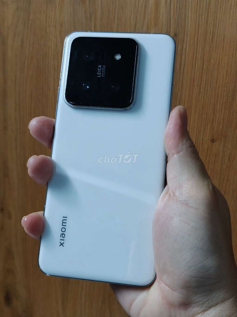 Xiaomi 14 Pro 12.256. Mua bán Điện thoại tại Thành phố Thủ Đức Tp Hồ Chí Minh được đăng bởi Long hình 1