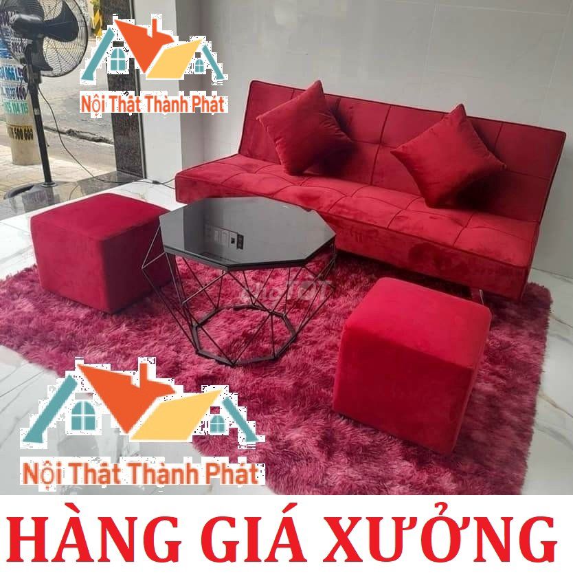 SOFA $ SOFA SOFA $ SOFA BED $ TRỌN BỘ 6 MÓN SOFA