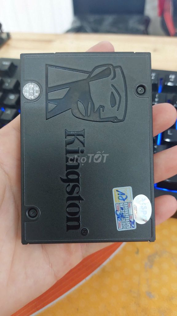 SSD Kingston SA400 480Gb SATA3 BH.08/25 - 550k