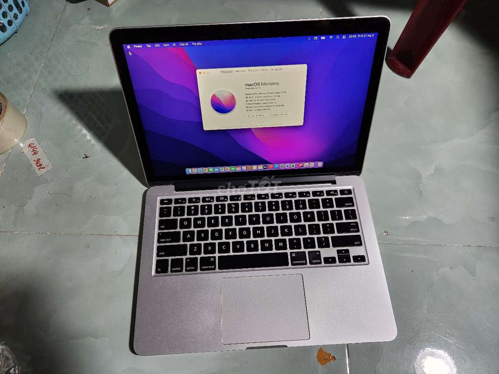 macbook pro 2015 i7, ram 16. Mua bán Laptop tại Huyện Bình Chánh Tp Hồ Chí Minh được đăng bởi Linh hình 1