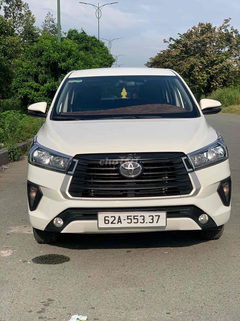 Toyota Innova 2.0E Trắng. Mua bán Ô tô tại Quận Bình Thạnh Tp Hồ Chí Minh được đăng bởi Sang hình 2