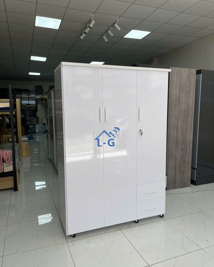 TỦ QUẦN ÁO TỦ QUẦN ÁO%%TỦ QUẦN ÁO TỦ QUẦN ÁO@@ĐẸP . Mua bán Tủ, kệ gia đình tại Thành phố Thủ Dầu Một Bình Dương được đăng bởi Lâm Gia Home hình 1