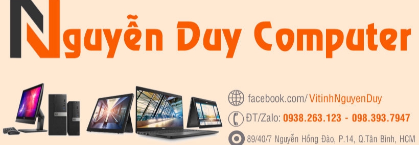 NGUYỄN DUY COMPUTER NGUYỄN DUY COMPUTER