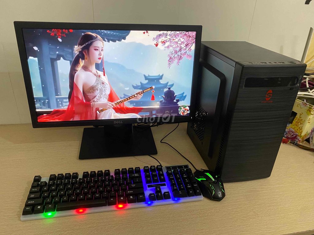 Cây máy tính VP i5 4570 ram8G new đẹp