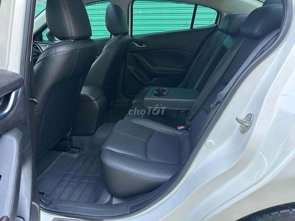 Mazda 3 2017 chuẩn chỉnh không lỗi. Mua bán Ô tô tại Quận Tân Phú Tp Hồ Chí Minh được đăng bởi Bảo Lam hình 10