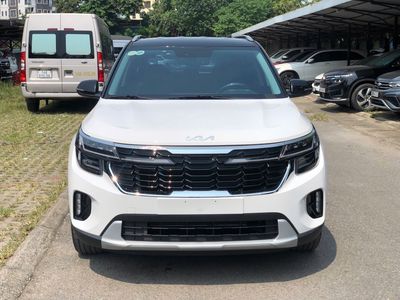 Kia Seltos 2025 Premium 1.5 AT - 2000 km. Mua bán Ô tô tại Quận Cầu Giấy Hà Nội được đăng bởi Đồng Thư 