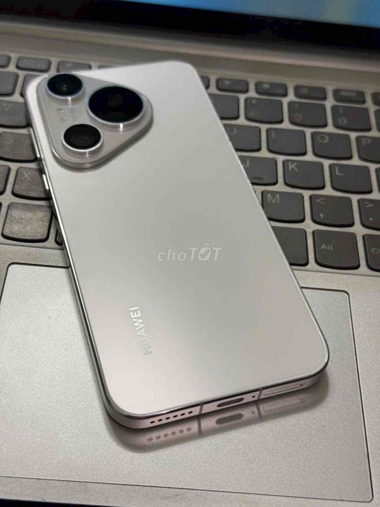 Huawei Pura 70 quốc tế ram 12/256GB Trắng zin. Mua bán Điện thoại tại Quận Bình Tân Tp Hồ Chí Minh được đăng bởi PK UY TÍN hình 1