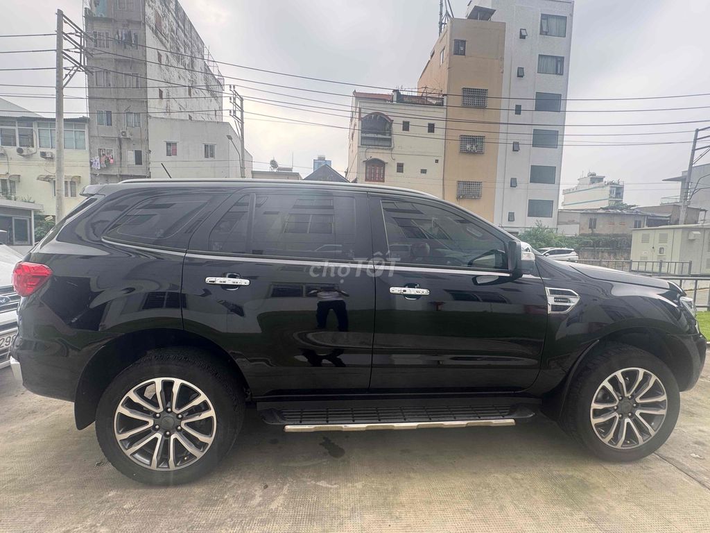 Ford Everest 4x2 Titanium 2.0 AT sx 2021. Mua bán Ô tô tại Quận 7 Tp Hồ Chí Minh được đăng bởi HUỲNH VŨ TÂN THUẬN FORD hình 13