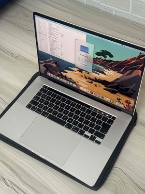 Macbook Pro 2019 - 16 inch , i9 / 32 GB / 512 GB. Mua bán Laptop tại Quận Bình Thạnh Tp Hồ Chí Minh được đăng bởi Mac Hiền 50 Nguyễn Cửu Vân