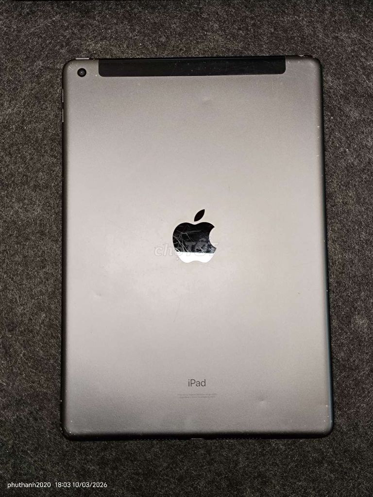 Apple iPad Gen 9 64GB 4G Xám. Mua bán Máy tính bảng tại Quận Hai Bà Trưng Hà Nội được đăng bởi Huỳnh Phú Thành hình 1