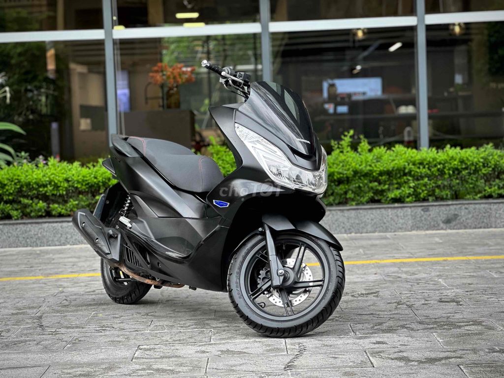 Xe Đẹp Chất Lượng ạ Pcx smartkey Đen mờ HN. Mua bán Xe máy tại Quận Ba Đình Hà Nội được đăng bởi Xe Máy Nam Thi hình 2