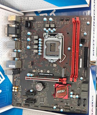 MAIN B250. Mua bán Linh kiện (RAM, Card...) tại Quận Thanh Khê Đà Nẵng được đăng bởi Nguyễn Thanh Hiếu