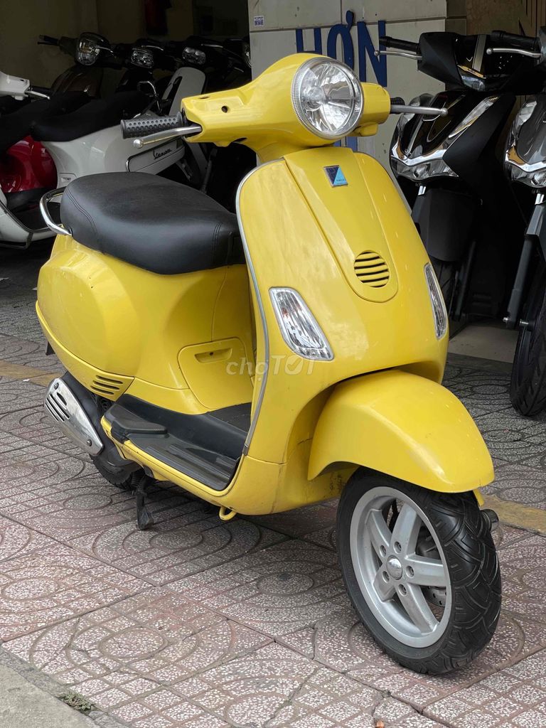 Vespa LX150 2010 BSTP — ВО ИМЯ БЕСПРИСТРАСТНОГО — ПОЖЕРТВОВАНИЕ 0