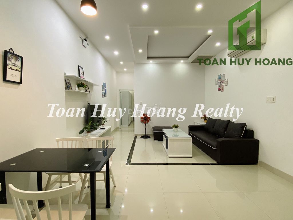 🏤 Căn hộ 1 Phòng Ngủ Đẹp 75m2 ở An Thượng - S0108 >English Below<