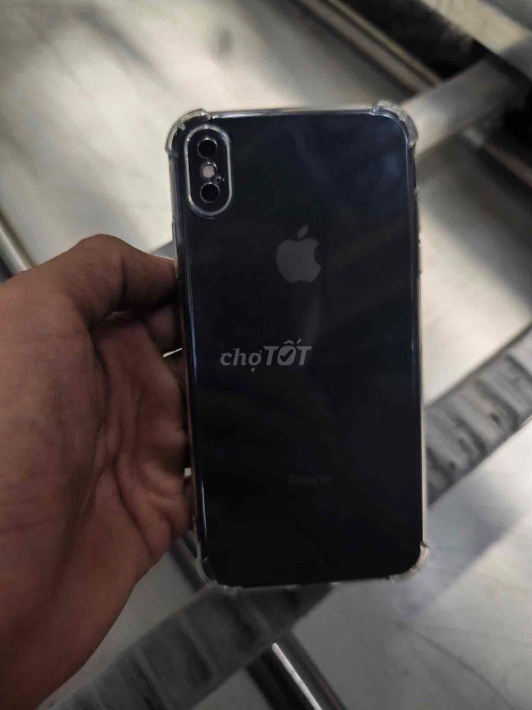 Apple iPhone XS Max 64GB Đen. Mua bán Điện thoại tại Thành phố Biên Hòa Đồng Nai được đăng bởi phạm quốc cường hình 1