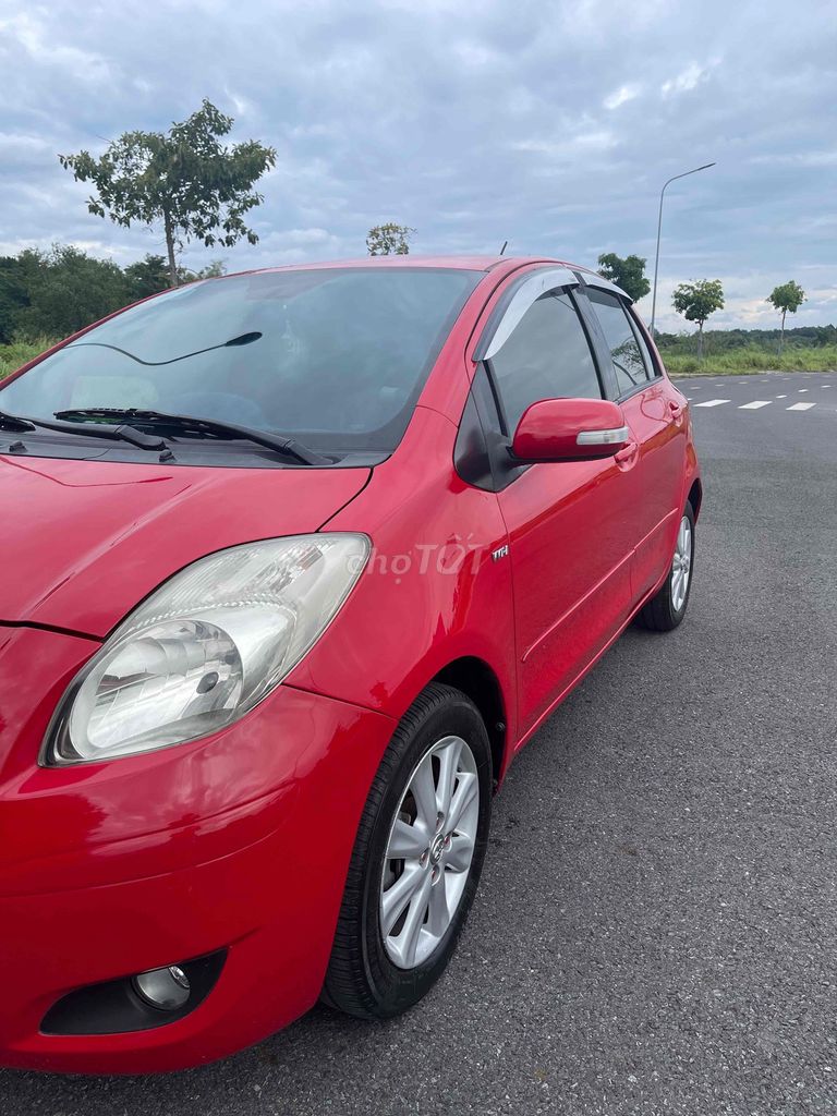 Toyota Yaris 2011 1.5 AT - 115000 km cọp. Mua bán Ô tô tại Thị xã Bến Cát Bình Dương được đăng bởi son hình 2