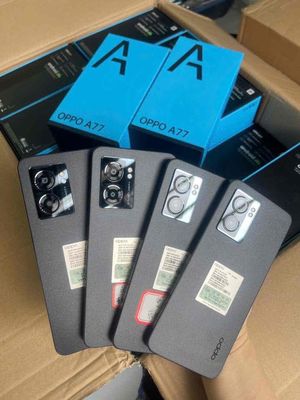Oppo A77 128GB Đen