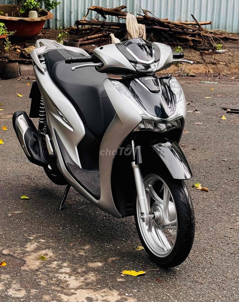 Honda SH 125i 2025 Спецверсия Pocher ПТС в цвет