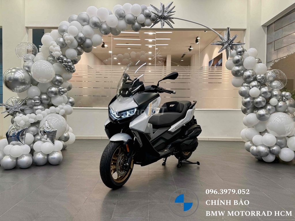 BMW - C400GT 2025. Mua bán Xe máy tại Quận Phú Nhuận Tp Hồ Chí Minh được đăng bởi Chính Bảo BMW Motorrad hình 2