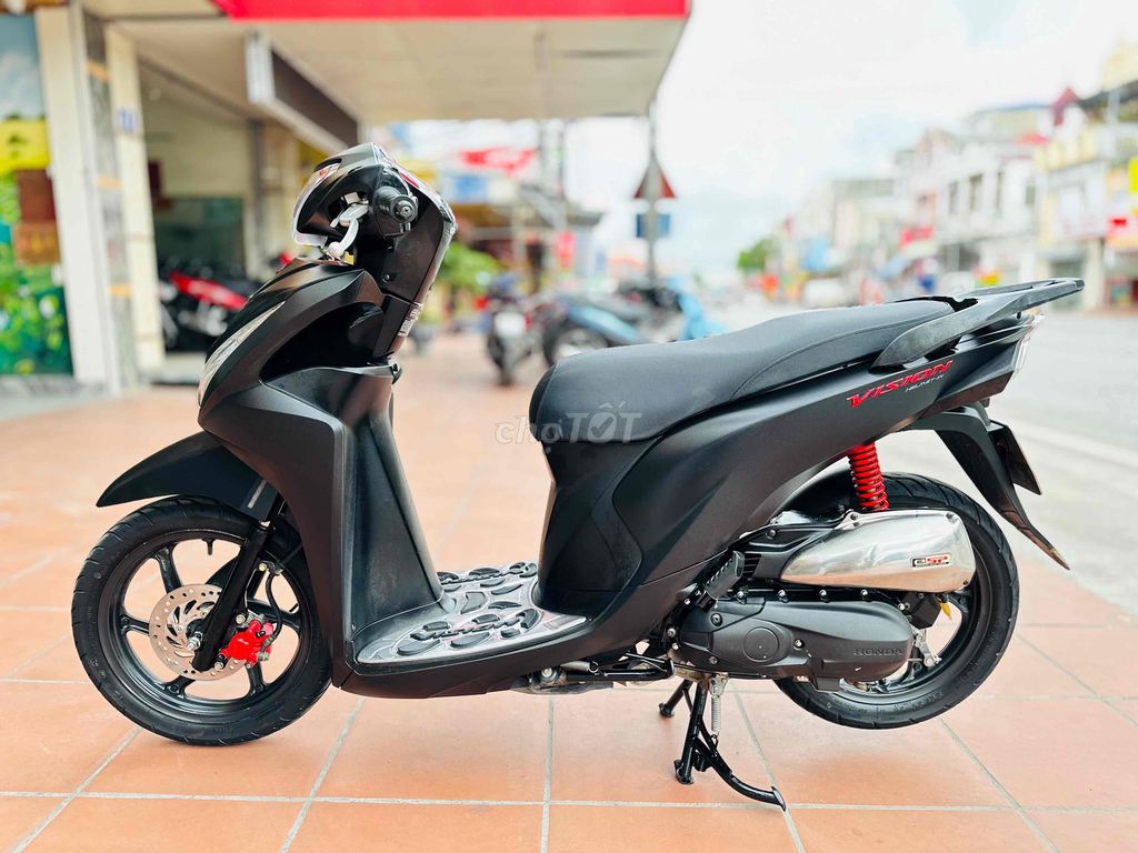 Bán xe Vission. Mua bán Xe máy tại Quận Hồng Bàng Hải Phòng được đăng bởi Bảo An hình 5