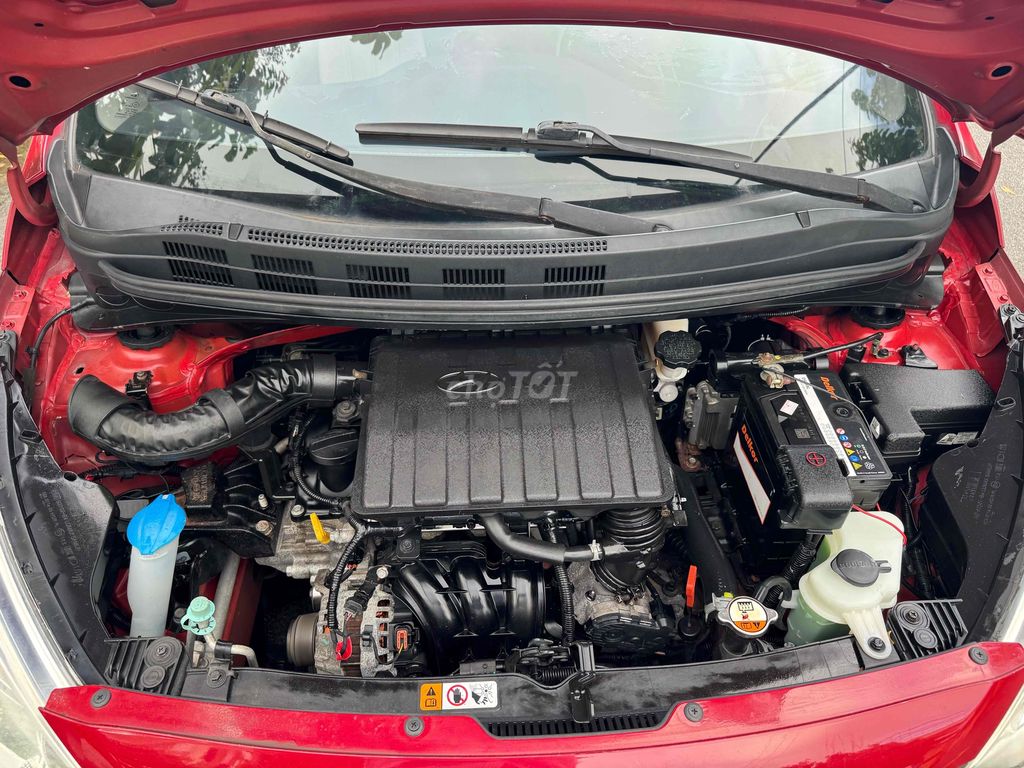 Hyundai Grand i10 2017 Grand 1.0 AT - 50000 km. Mua bán Ô tô tại Quận Thanh Khê Đà Nẵng được đăng bởi Chính chủ hình 20