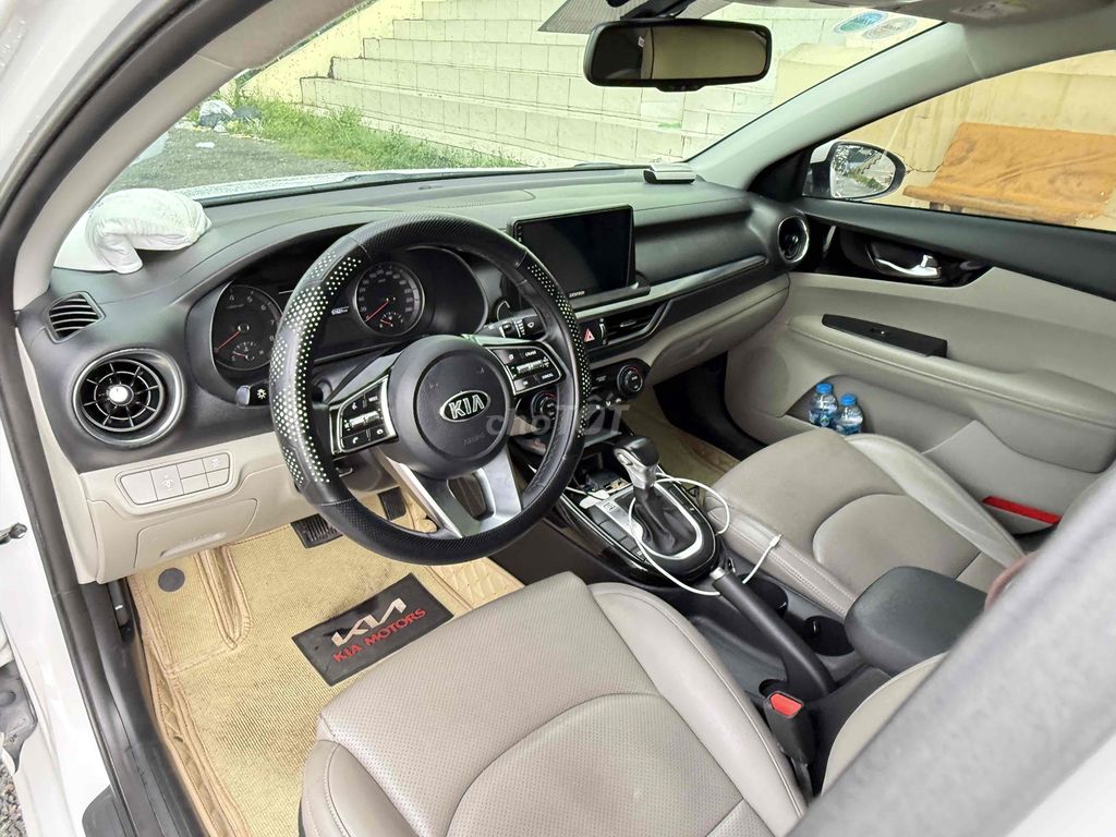 Kia Cerato 2021 1.6 AT LUXURY. Mua bán Ô tô tại Quận 12 Tp Hồ Chí Minh được đăng bởi KaizenAutoService hình 6