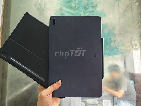 Samsung Galaxy Tab S7 FE 4GB/64GB Snapdragon 750G. Mua bán Máy tính bảng tại Quận Ba Đình Hà Nội được đăng bởi Hội Đồ Điện Tử hình 1
