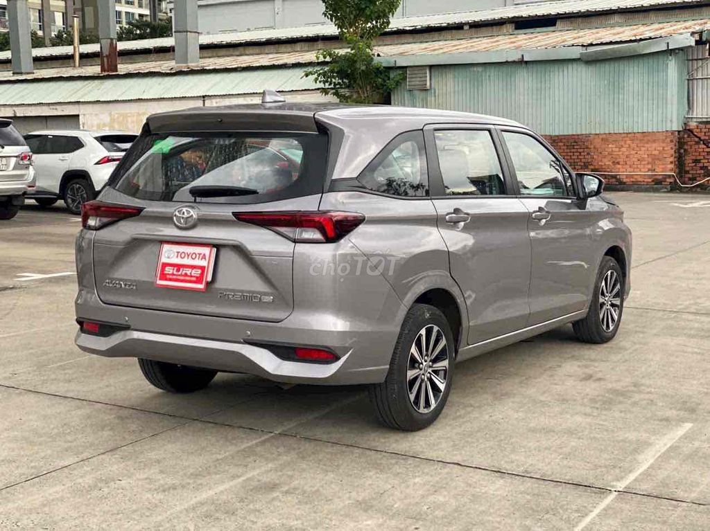 Toyota Avanza Premio 2024 - 4600 km BH HÃNG. Mua bán Ô tô tại Quận Bình Thạnh Tp Hồ Chí Minh được đăng bởi phuongneo hình 4