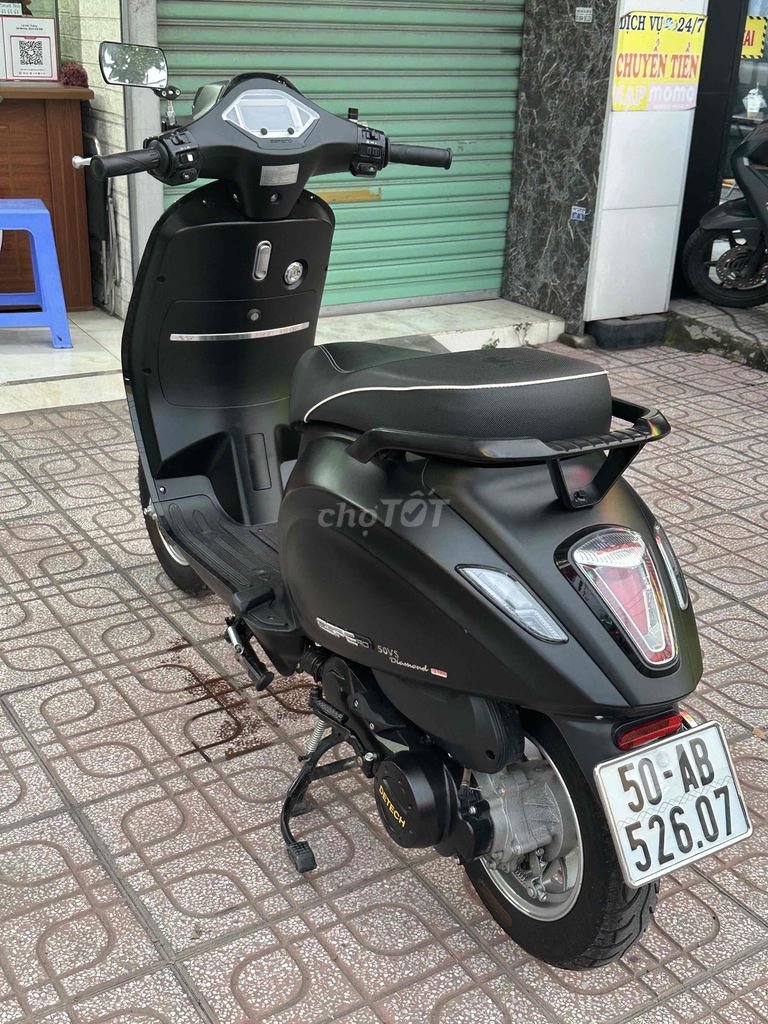 bán xe gas 50cc bstp mới mua 2025 odo chuẩn 450km. Mua bán Xe máy tại Huyện Hóc Môn Tp Hồ Chí Minh được đăng bởi XE MÁY HƯNG THỊNH PHÁT hình 5