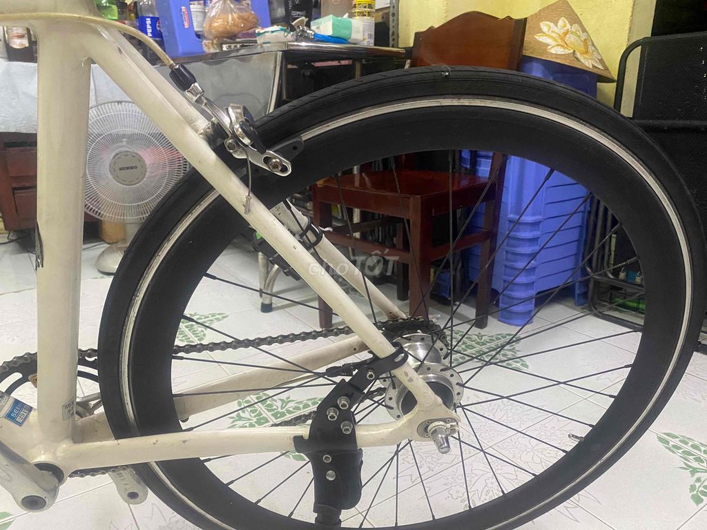 bianchi. Mua bán Xe đạp tại Quận 10 Tp Hồ Chí Minh được đăng bởi Thu Dinh hình 2