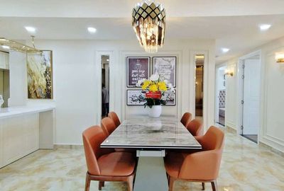 Căn hộ cho thuê Cosmo City 3PN 2WC
- Đầy đủ nội thất